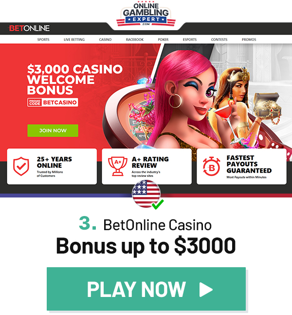 best crypto casino betonline casino