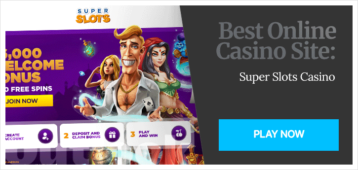 best online casino canada superslots casino