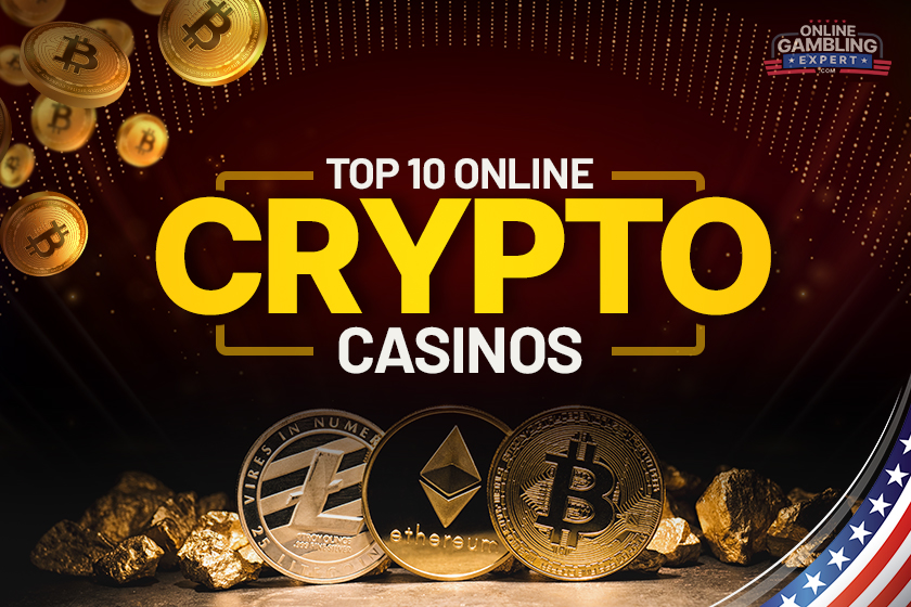 best online crypto casinos