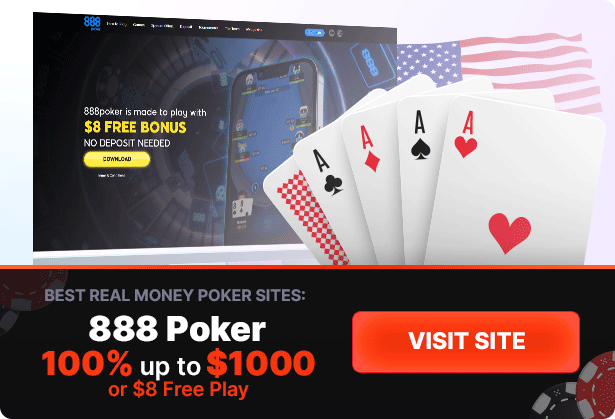 best online poker real money site 888poker