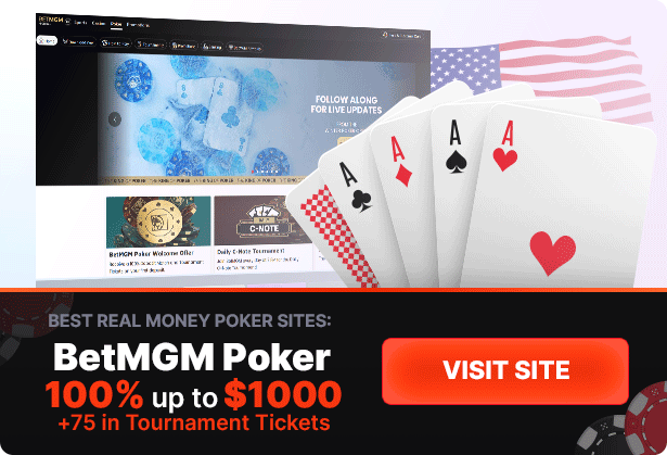 best online poker real money site betmgm poker