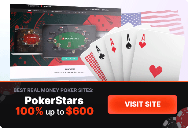 best online poker real money site pokerstars