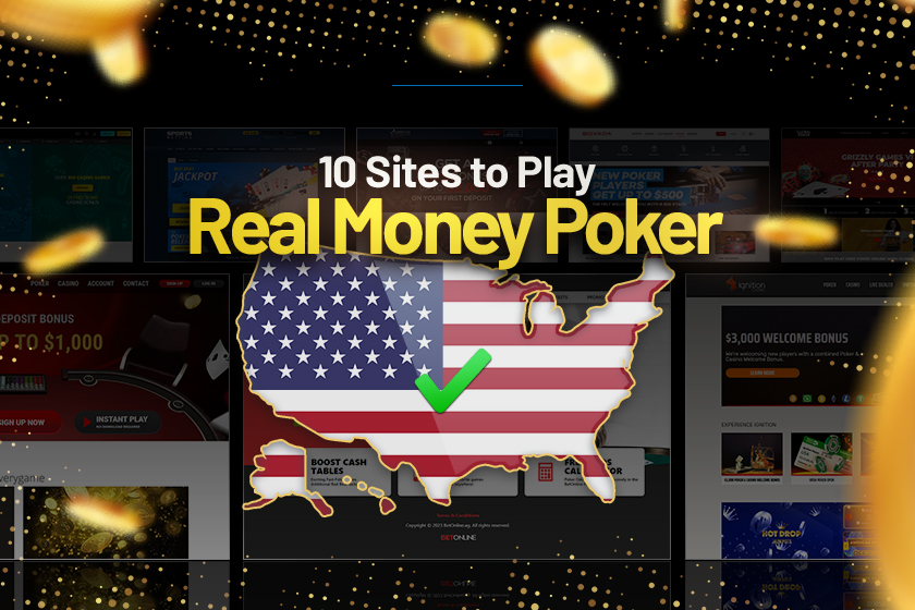 online poker real money in usa