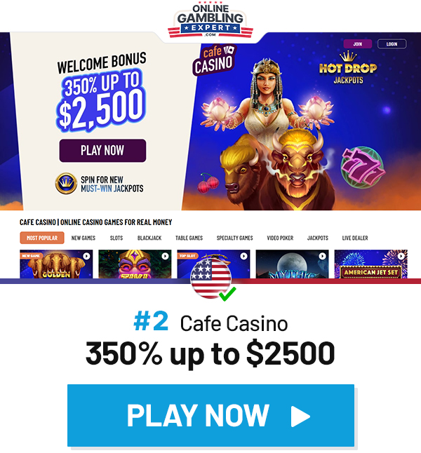 online casino best payout cafe casino