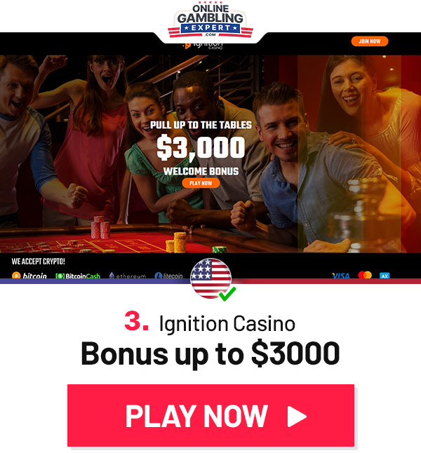 gambling online site ignition casino