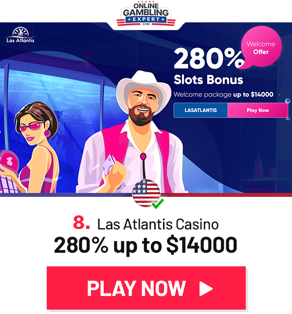 gambling online site las atlantis casino