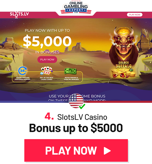 gambling online site slots lv casino