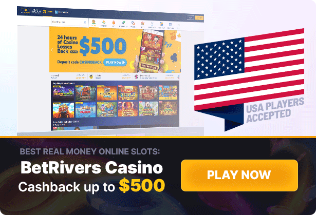 best new real money online casino usa betrivers casino