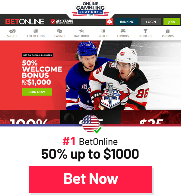 best offshore betting site betonline