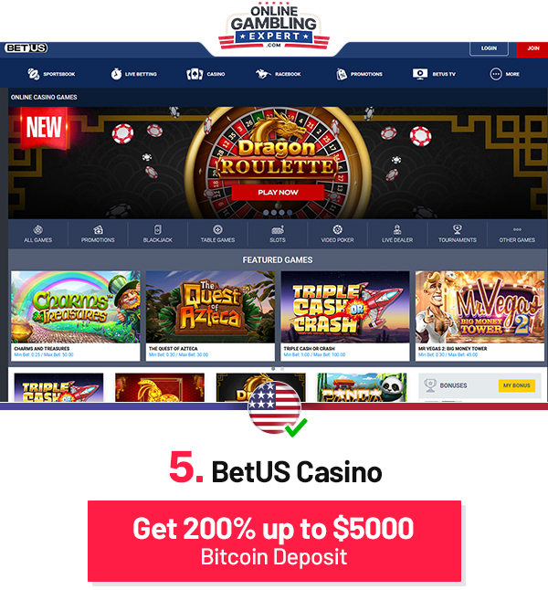 online bitcoin casino bet us casino