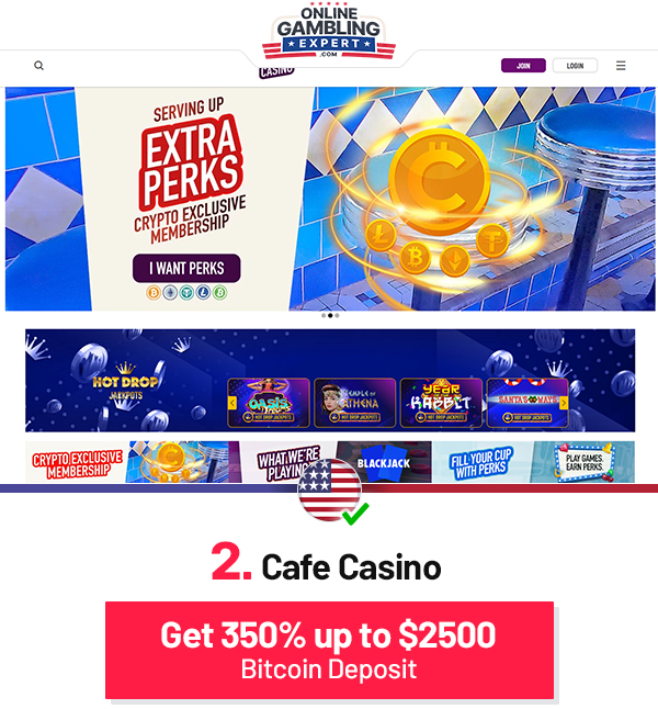 online bitcoin casino cafe casino