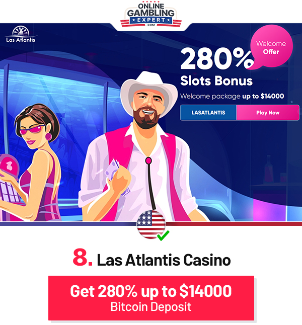 online bitcoin casino las atlantis casino