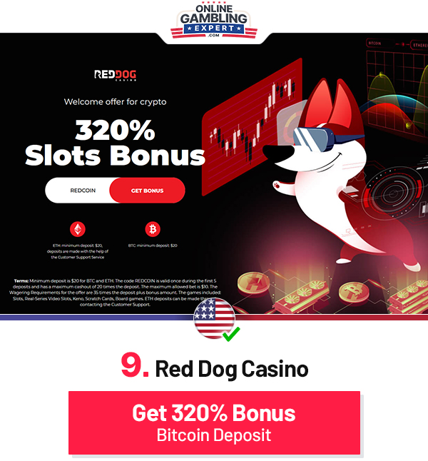 online bitcoin casino red dog casino