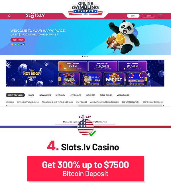 online bitcoin casino slots liv casino