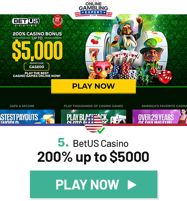 best online crypto casino betus casino