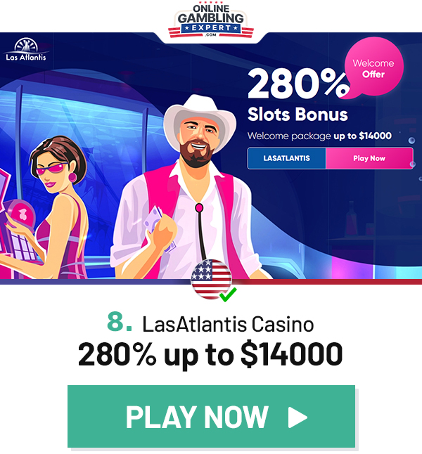 best online crypto casino las atlantis casino