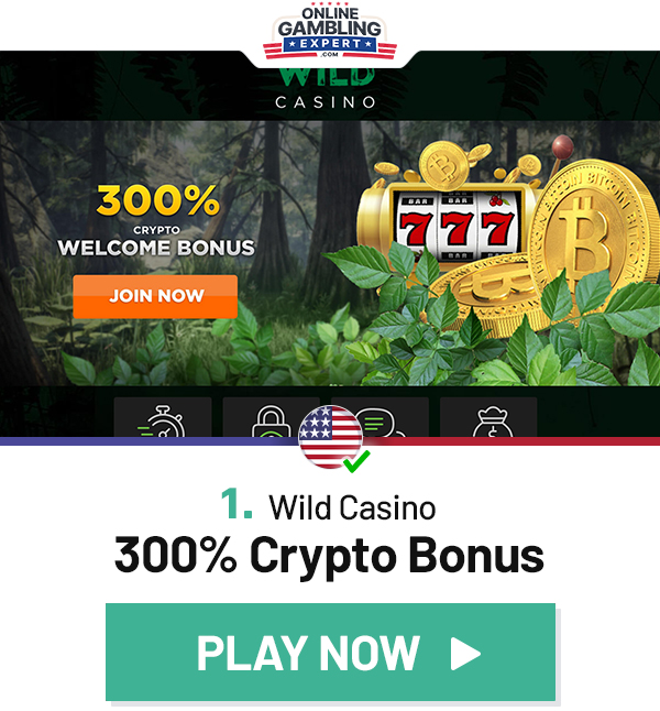 best online crypto casino wild casino