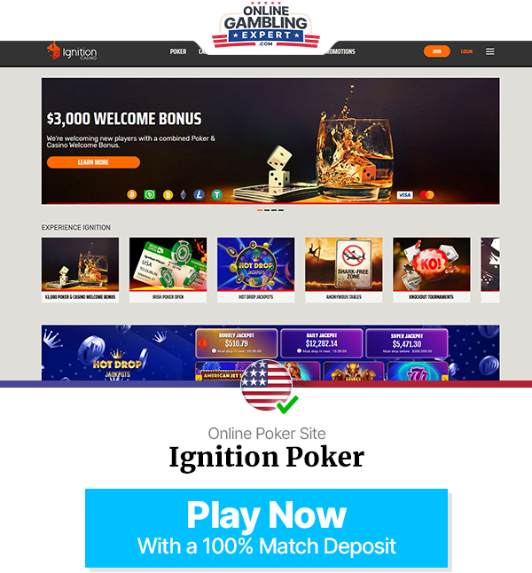 ignition poker review scam rating