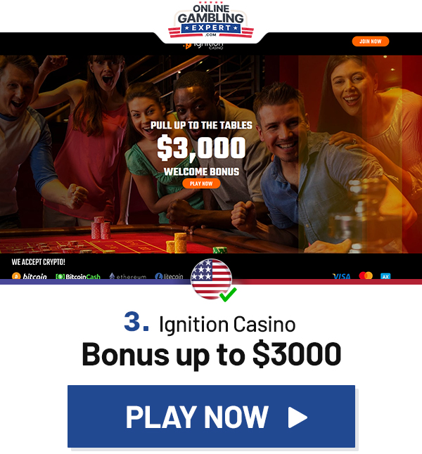 online roulette site ignition casino