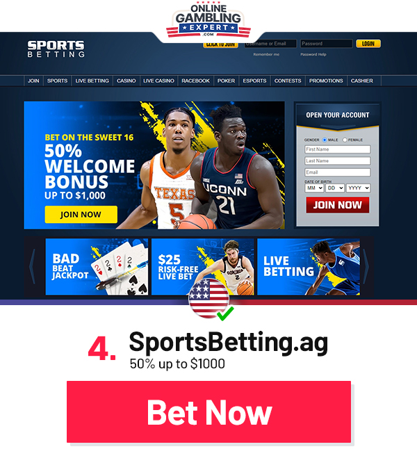 SportsBetting.ag Review: Is It a Legit Online Betting Site?