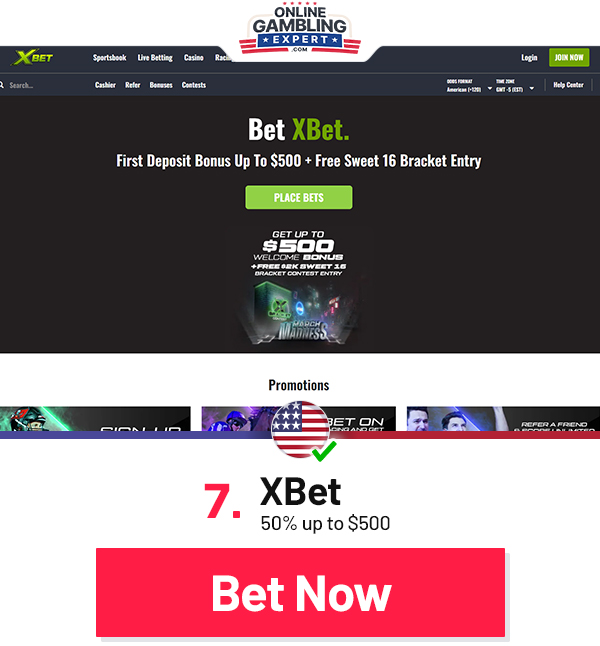 Our 10 Top Sports Betting Sites of 2023 (for US Players)