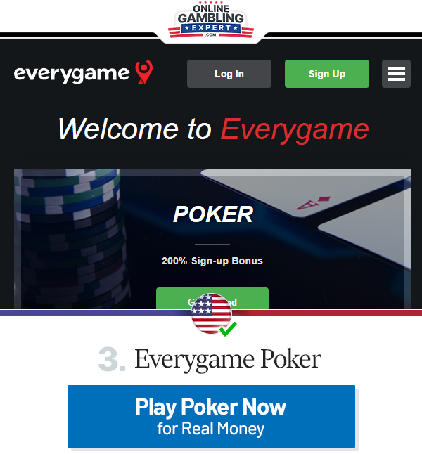 Play Poker for Free (without registration) 