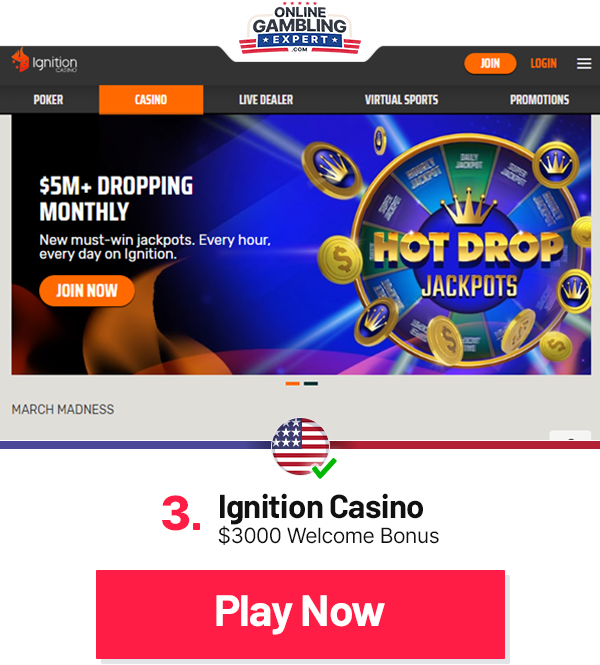 Online Casino USA - Compare the 3 Best Online Casino Real Money