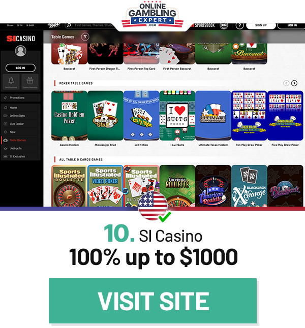 Real money poker deals sites