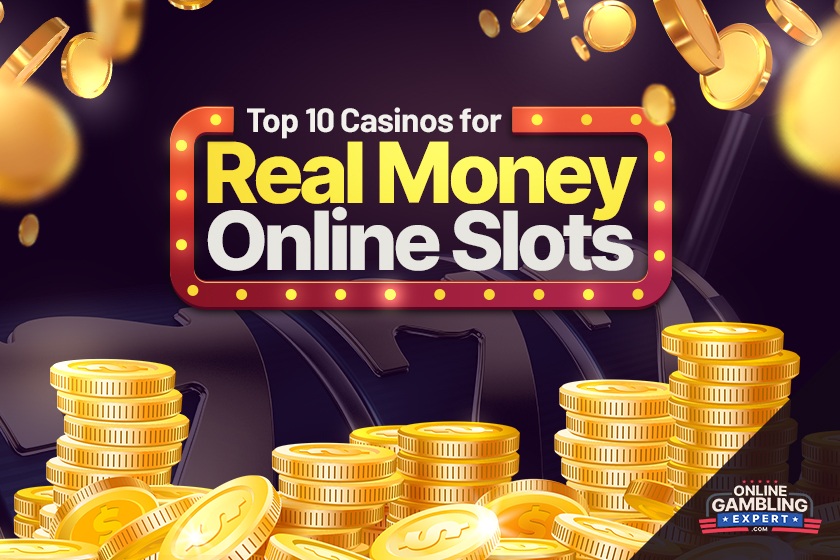 online slot machines that pay real money