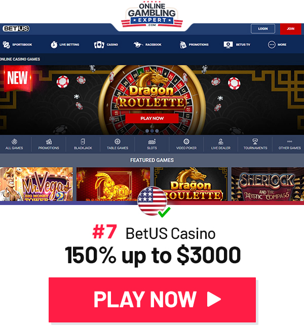 10 Best Online Casino: Top Real Money Online Casinos Ranked By High Payouts  & Games