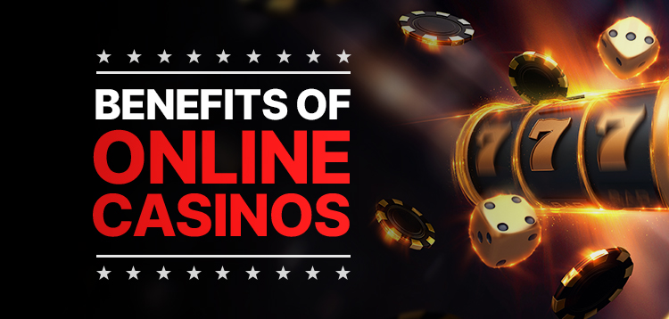 the benefit of usa online casinos